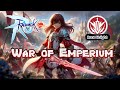 Ragnarok M Classic GvG EP.8 | WoE — Rune Knight POV | MegaMoon | 5-Jun-2025