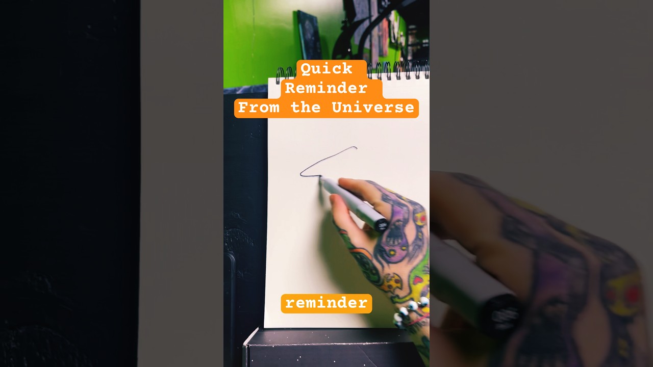 Make something Even if it’s 17 seconds 