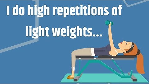 Brain Bites for Muscular Endurance