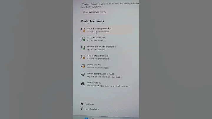 Free antivirus for windows 10/11 #shorts #antivirus #free #computertech #subscribe