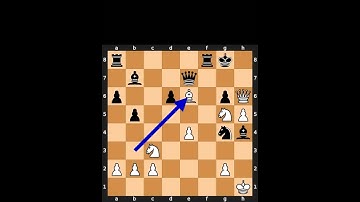 Chess Puzzle - Chess.com - 25th of August, 2024 #chess #shorts