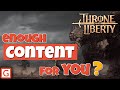Preview of all PVP and PVE Content in TL - Throne and Liberty
