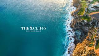 The Cliffs at Kangaroo Island opens late 2026 We chat with the Golf Course Designer Darius Oliver
