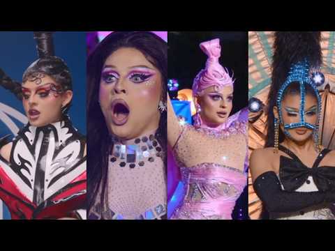 Fontana didn't win Drag Race UK VS The World S3... But she won