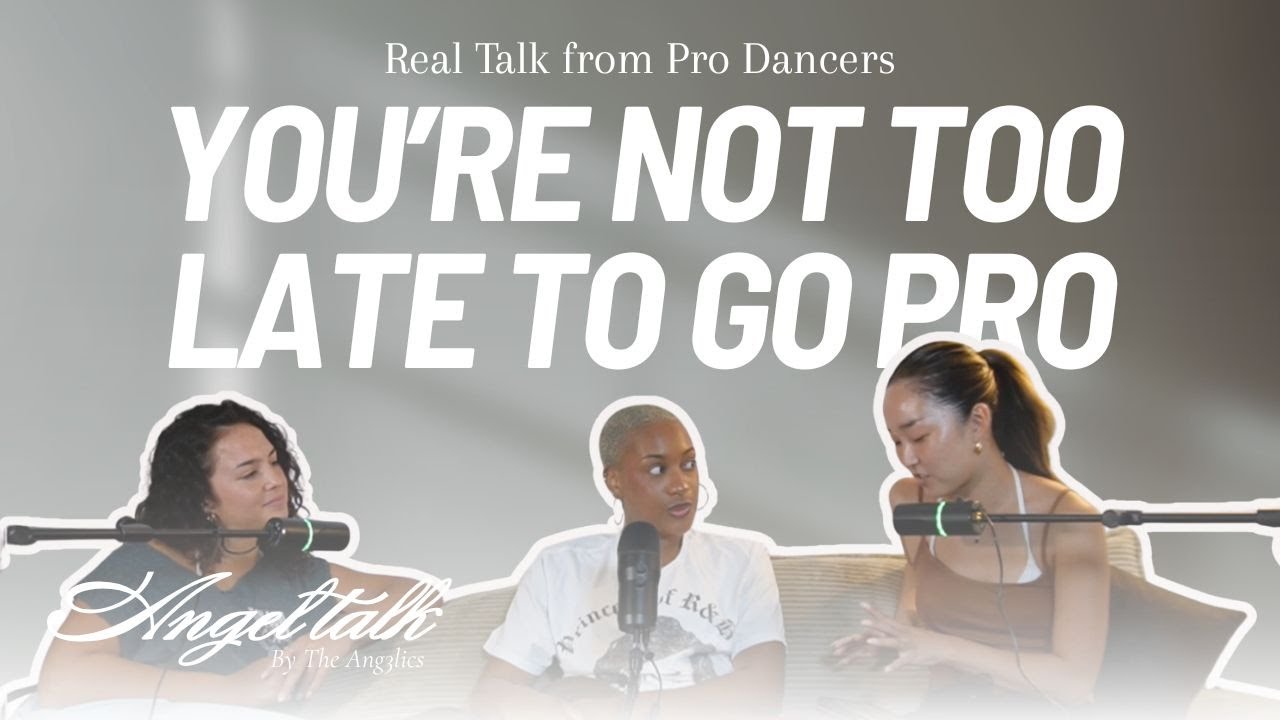You're NOT Behind: Trust the Timing of Your Dance Career | Advice from Professional Dancers