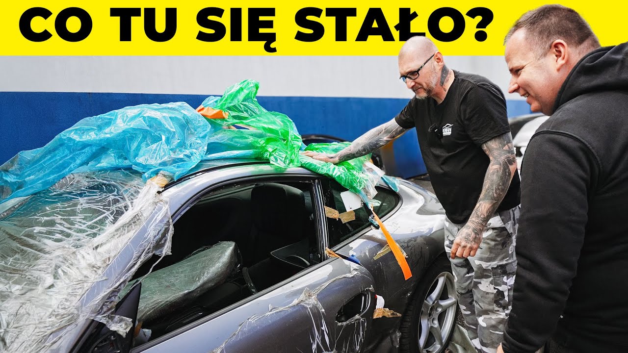 To jakaś CZARNA MAGIA! Wizyta w DOMANproject