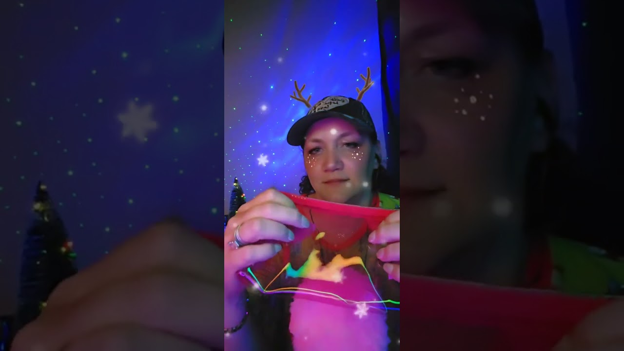 ASMR tiktok live stream #17 