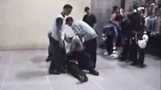 Atkd Alexander Fernández The S