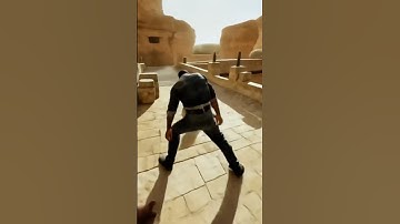 Realistic Blade and sorcery #ai #gaming