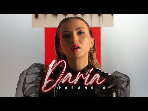 Обложка видео "DARIA - Paranoia"