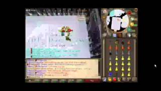 Bandos Attempt #1: 2 kills, Studded Body (g)
