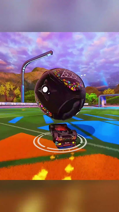 TAS | Something light #tas #rocketleague #rocketleagueclips #fractal