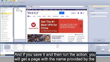 BotChiefEditor - Browser Operation