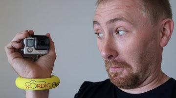 Nordic Flash Waterproof Camera Float Review