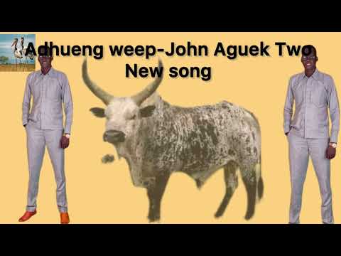 Adhueng Weel John Aguek Two 2024