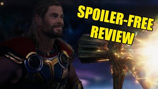 Thor Love and Thunder REVIEW (No Spoilers)