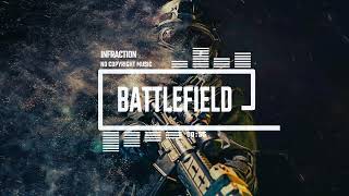 Epic Action Military - No Copyright Music   Battlefield