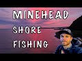 Minehead  white mark  bristol channel fishing