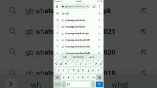 How to Download gb Whatsapp 2022 screenshot 4