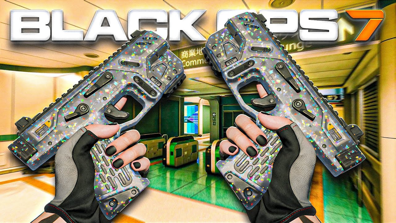BO7 MASTER PRESTIGE 675+ | HUNT OR BE HUNTED EVENT