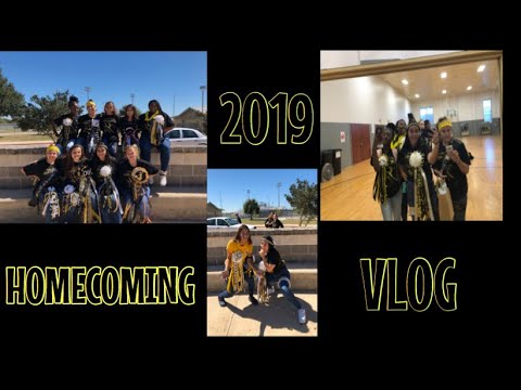 homecoming 2019! - YouTube
