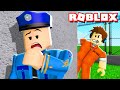 Boneco Montar Roblox Compatível Com Lego Jailbreak Fugitivo em