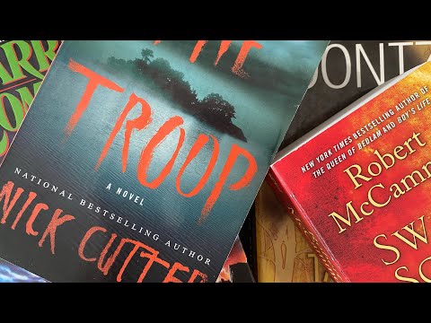 2021 Horror Book Recommendations