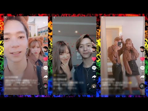 【tiktok】くろがねのあくん 倉田のあちゃん ティクトック！のあのあ