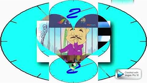 Windows and Rainbow Butterfly Unicorn Kitty Scan vs Round 4