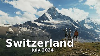 Switzerland 2024
