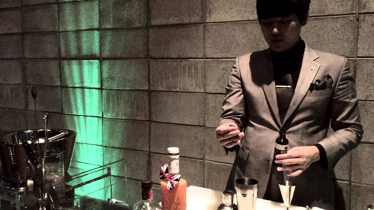 The Marmalade Martini made with the B28 Bottle Club White Spirit of the Month: Chase Marmalade Vodka