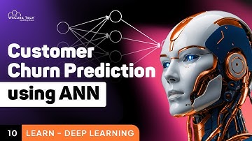 Customer Churn Prediction using ANN (Scikit Learn, Keras & Python) | Deep Learning Tutorial 10