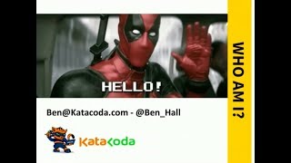 Containers without Docker - Ben Hall screenshot 3