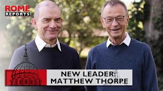 The ecumenical Taizé community has a new leader: Brother Matthew Thorpe