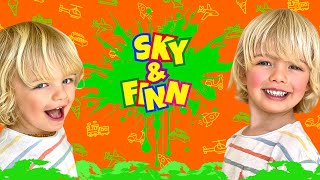 Sky and Finn Trailer by Yippee Kids TV 1,304 views 6 months ago 1 minute, 18 seconds