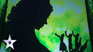 El Gamma's Touching Tribute To Mother Nature | Asia’s Got Talent Grand Final 1