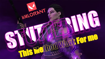 Eliminate FPS Stutters with this SETTING on Windows 10/11 [ WORKED FOR ME💯]