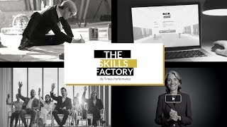 Introducing The Skills Factory by Timeo-Performance screenshot 2