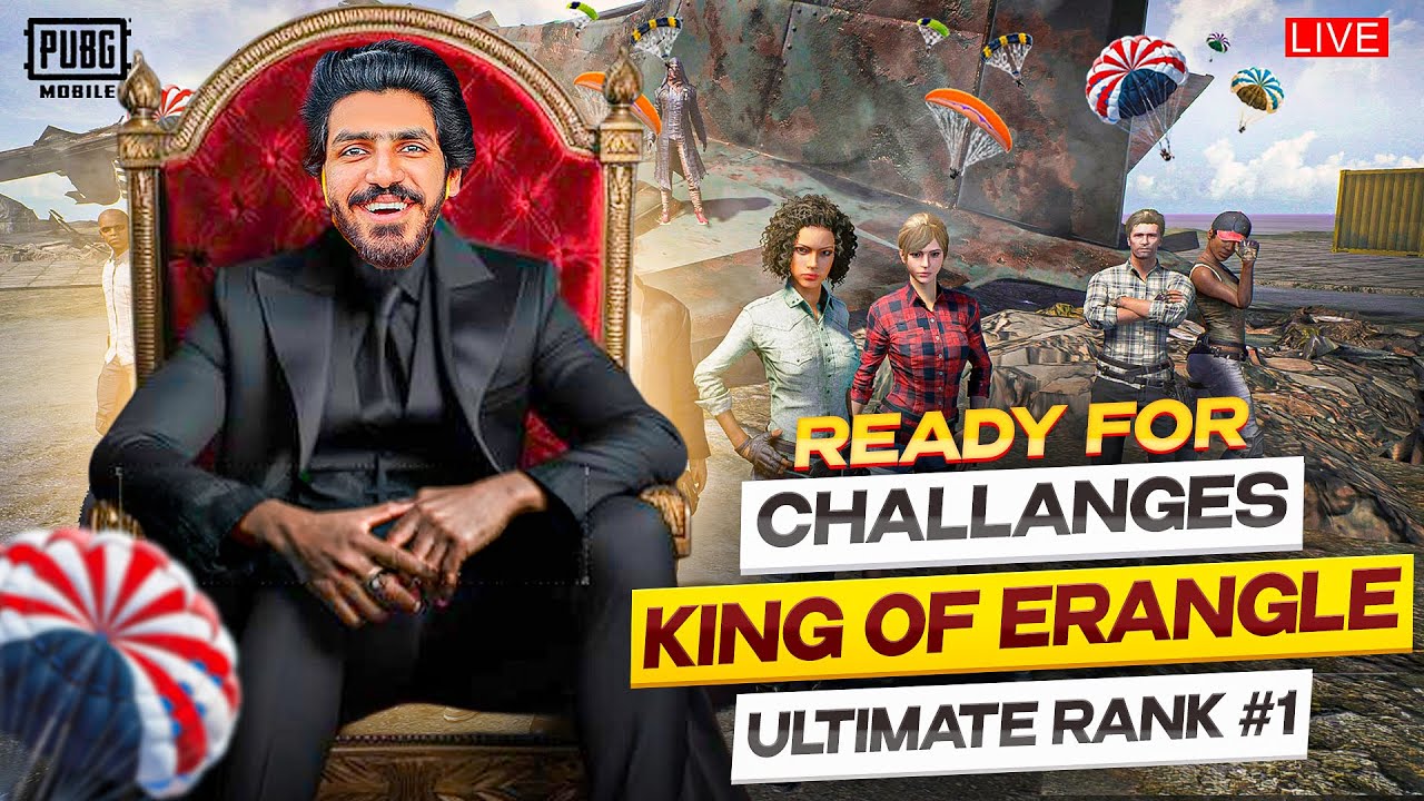Ultimate Ranks RANK #1 IN ULTIMATE ROYALE 🔥 I AM READY FOR NEXT CHALLENGE 😎ROAD TO ...