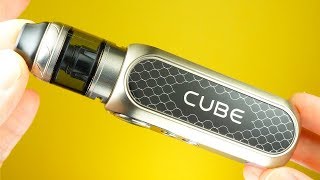 My FAVORITE Vape Kit For 2018! The OBS Cube Mod And SubOhm Tank!