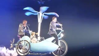 Take That - Portrait (Live) Birmingham Genting Arena May 2015