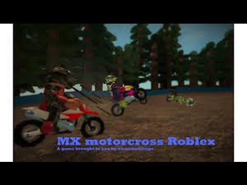 I Won A Race Roblox Motocross Let S Play Some Roblox Rma Youtube - roblox motorcycle games