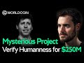 Thumbnail for Sam Altman's plans to prove humanness in the age of AI | Worldcoin Tiago Sada