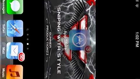 How to get battery percentage on iPod touch (no jailbreak!)