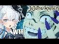 Anime Noob Reacts To JJK FOR THE FIRST TIME!