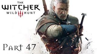 The Witcher 3: Wild Hunt Playthrough Part 47 - Echoes Of The Past