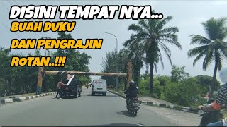 Vlog Jalan Yos Sudarso Pekanbaru | Rumbai terbaru #vlog  #pekanbaru