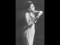 Galina Vishnevskaya sings Aida - O Patria mia