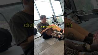 Orkun Calisthenics Deniyor