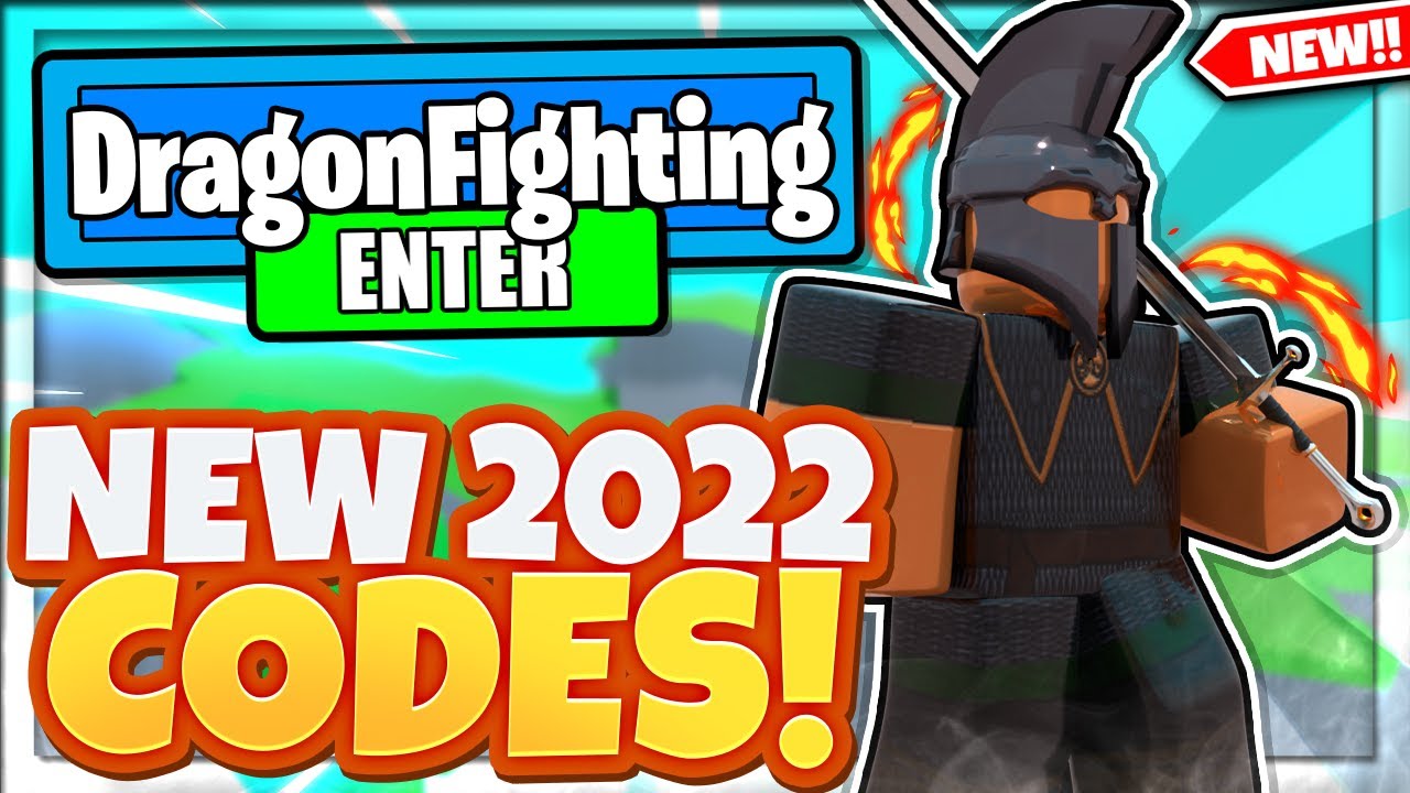 Dragon Fighting Simulator Codes - Roblox - December 2023 